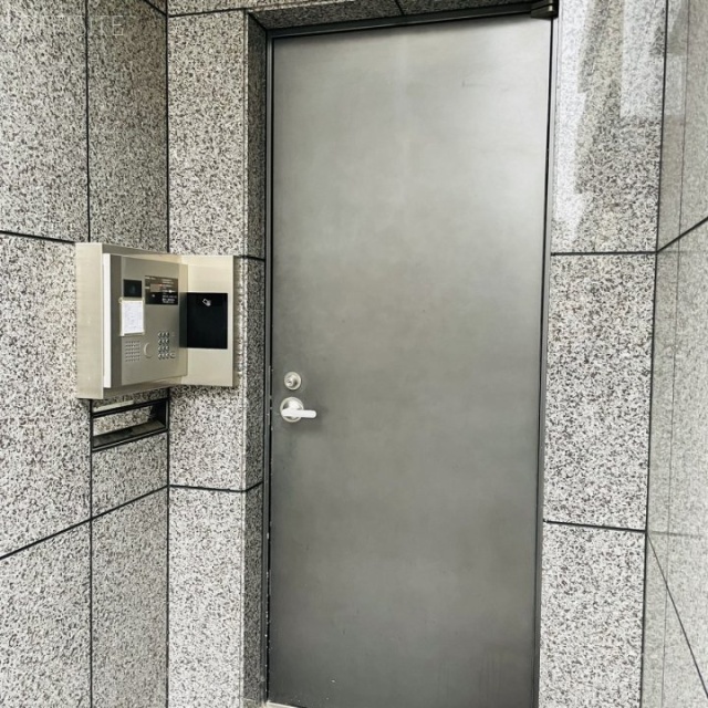 トーシンビル エントランス