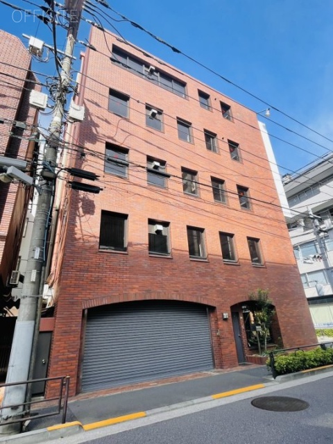 サン・クロレラビル 外観