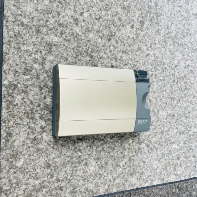 銀ビル 機械警備