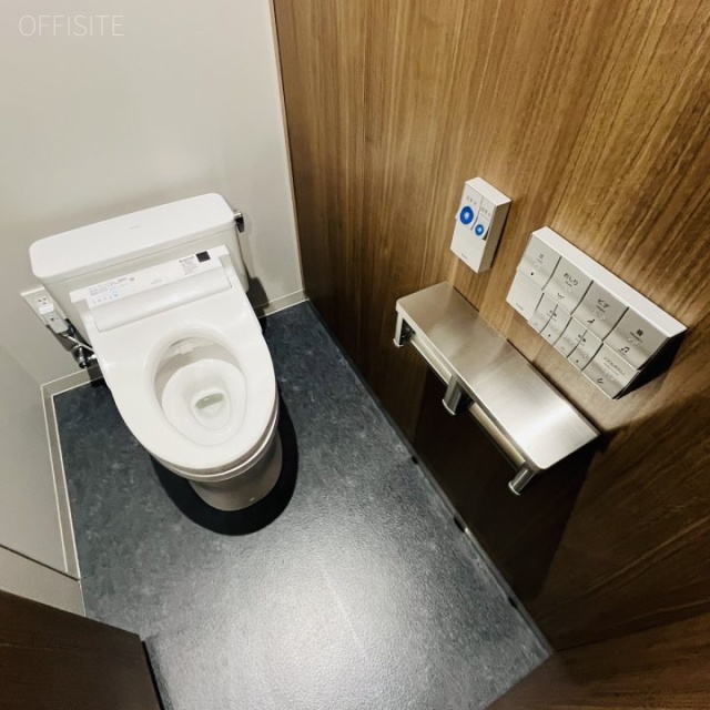 mirio神保町 トイレ