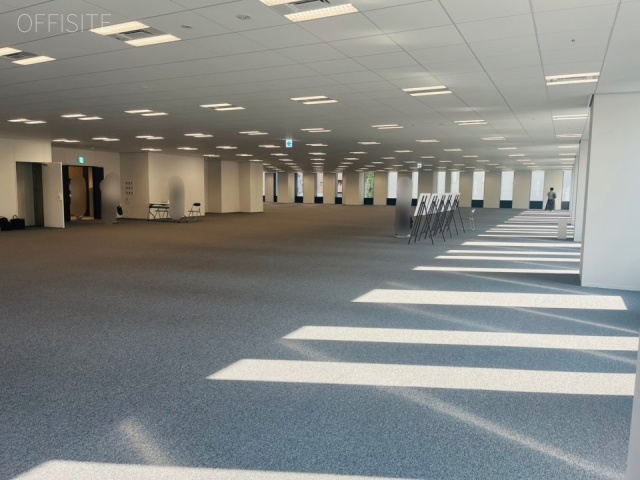 芝御成門タワー 基準階 室内