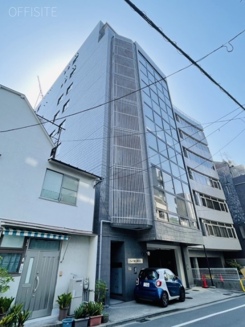 南江堂ビル 外観