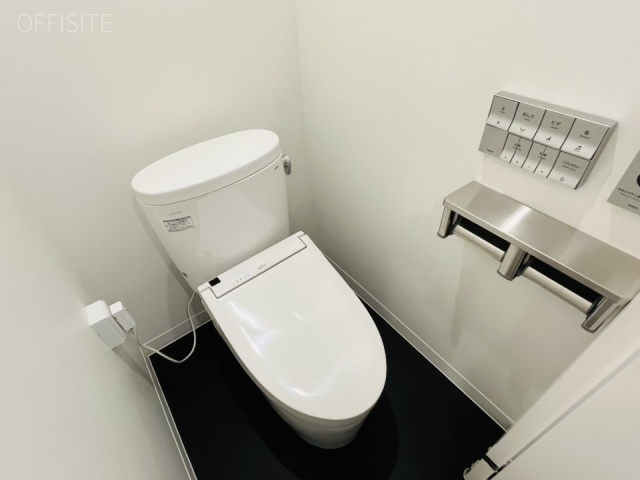 ウィンド水天宮ビル トイレ