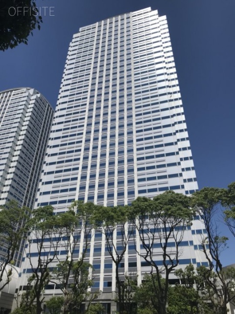 ワールドビジネスガーデン(WBG) 外観