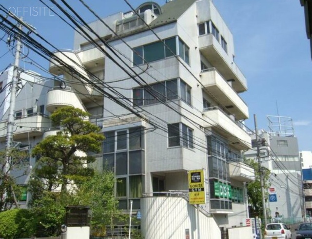 パールビル 外観