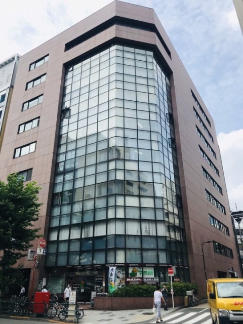 大橋御苑駅ビル 外観