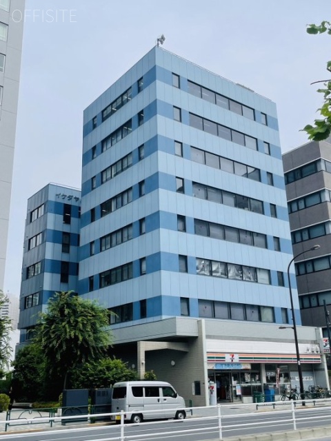 イケダヤ品川ビル 外観