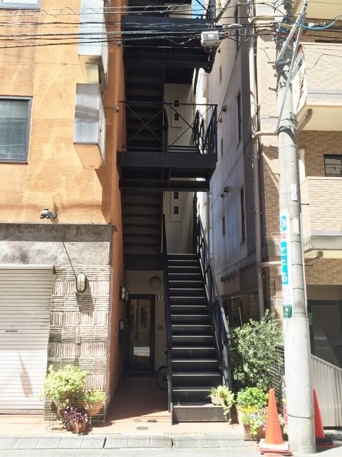 アルコイルスKビル 外観