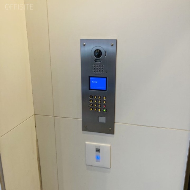 Glanffice茅場町 機械警備