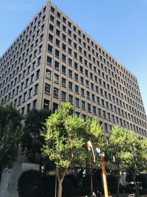 虎ノ門37森ビル 外観