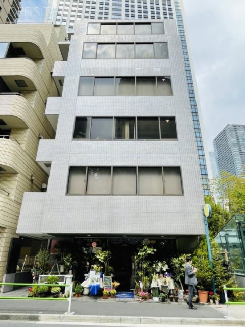 アセット虎ノ門 外観