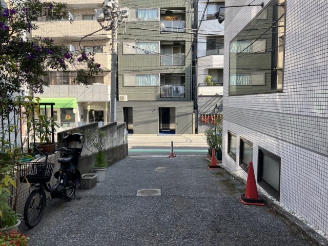 Asway NISHIAZABU Ⅳ 周辺