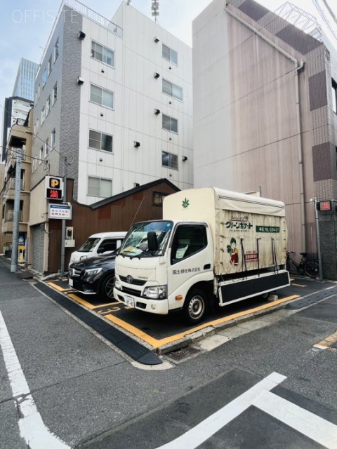 NCO浜松町 周辺コインパーキング