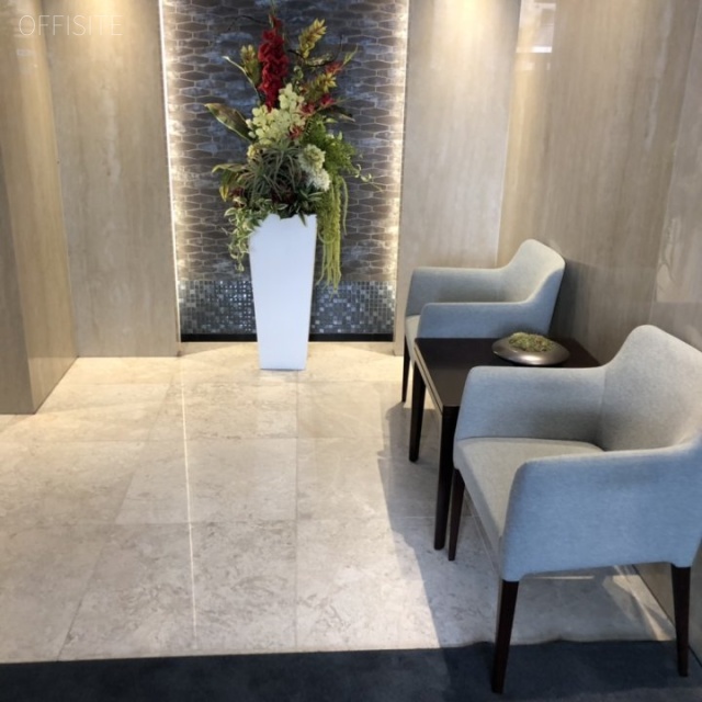 VORT茅場町イースト エントランス