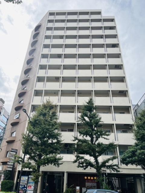 神田永谷マンション 外観