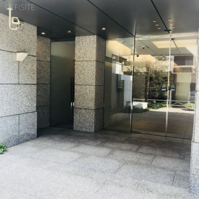 幡ヶ谷プラザビル エントランス