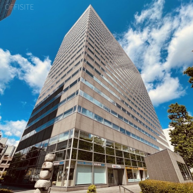 仙台第一生命タワービル 外観