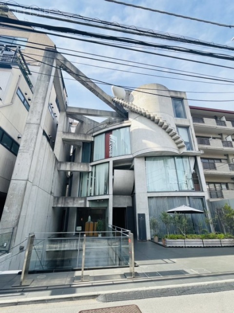 マトリスビル 外観