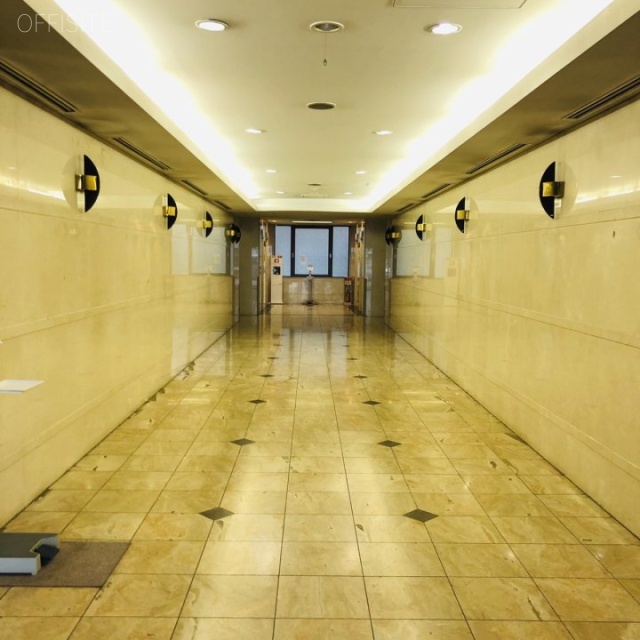 ケイヒン東大井ビル エントランス