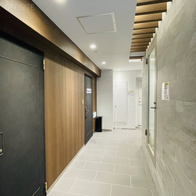 TQ蛎殻町 エントランス