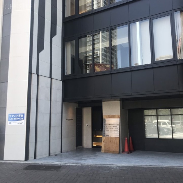 ガーデンクロス新宿御苑 外観