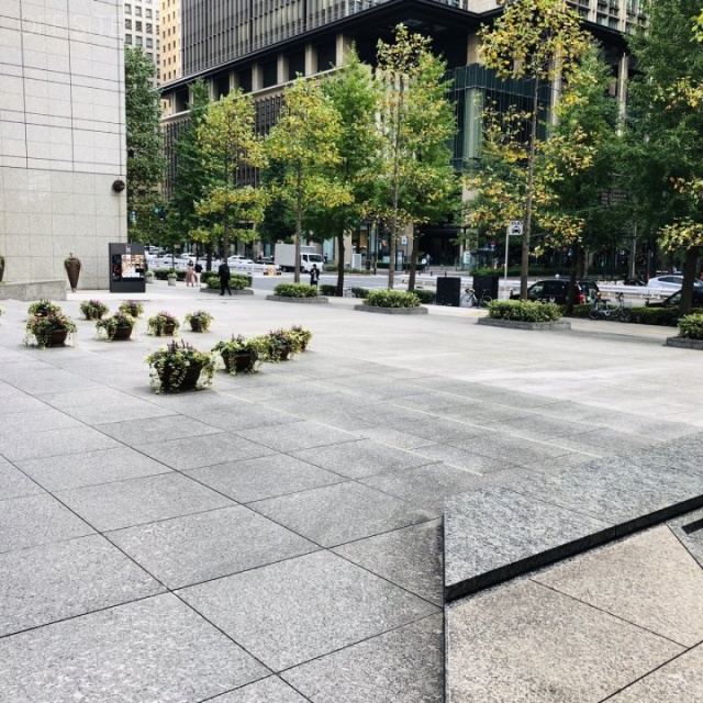 大手町ファーストスクエアウエストタワー 外観