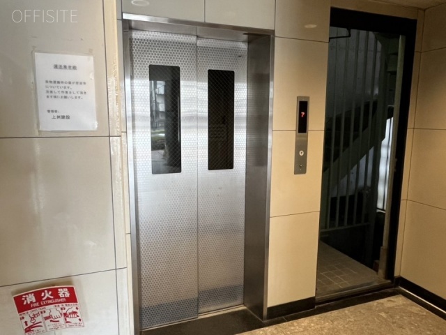 第一上州ビル エントランス