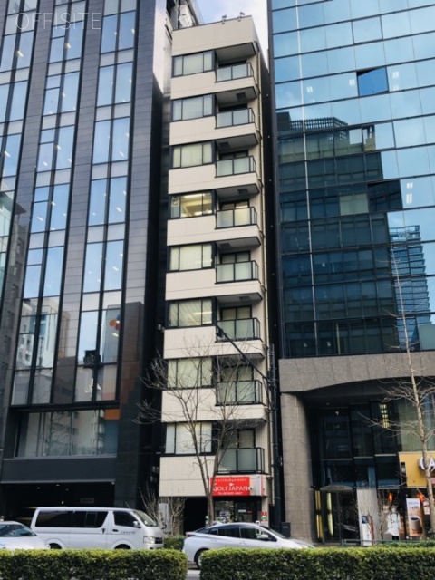 新橋シティビル 外観