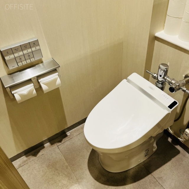 目黒テクノビル トイレ