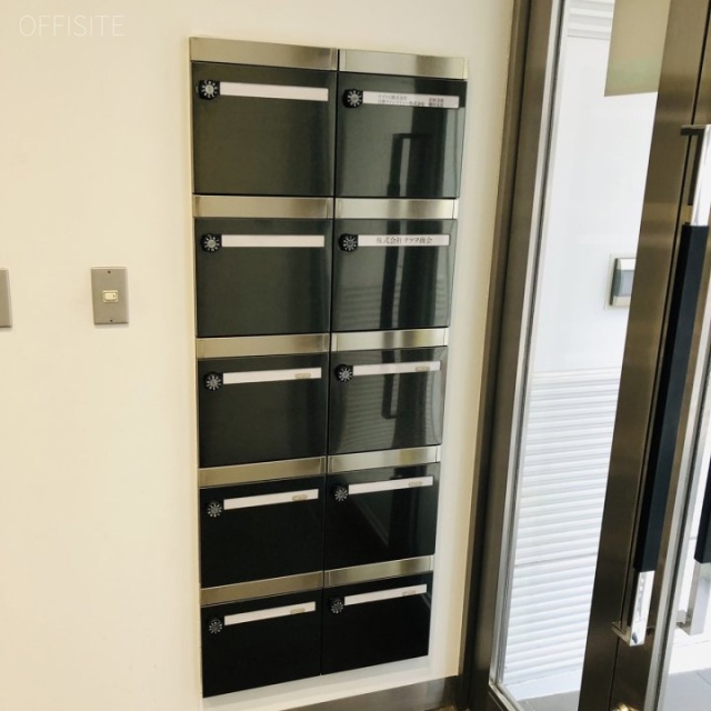 VORT蒲田 郵便受け