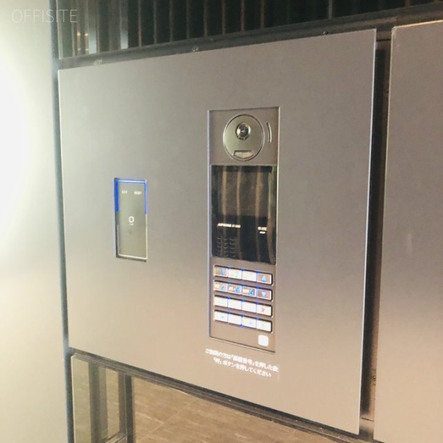 Daiwa日本橋馬喰町Ⅱ(旧 S-GATE FIT日本橋馬喰町) インターホン