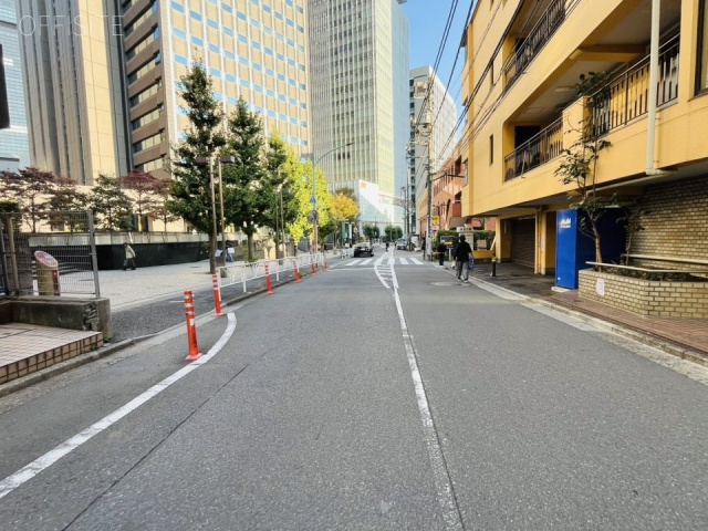 代々木パレスビル 周辺