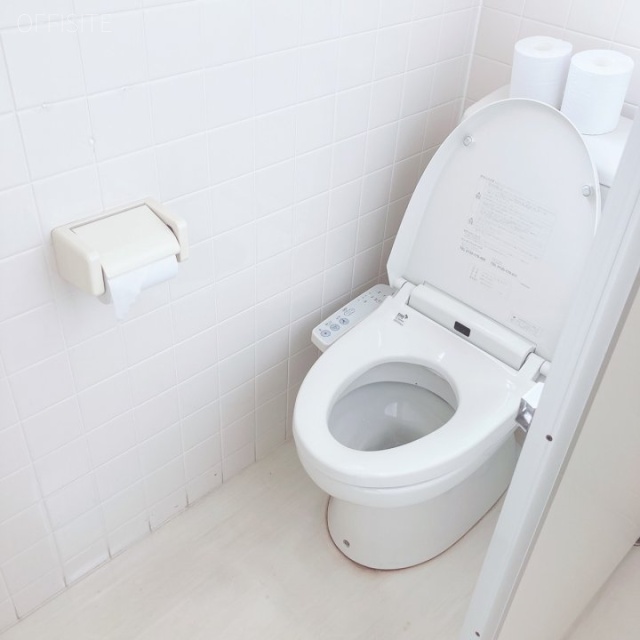 第2稲毛海岸ニイクラビル トイレ