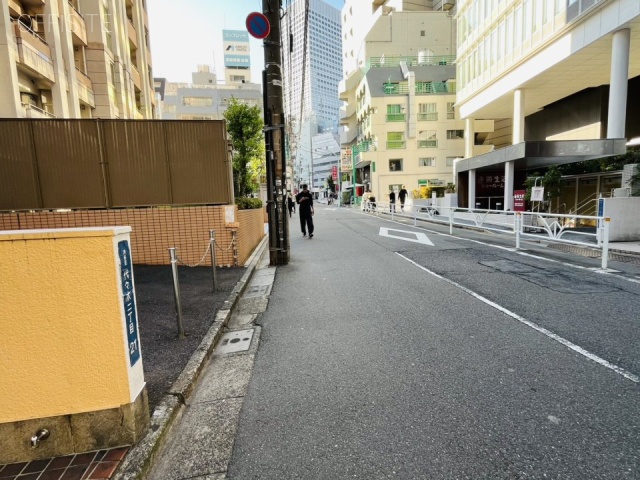 代々木パレスビル 周辺