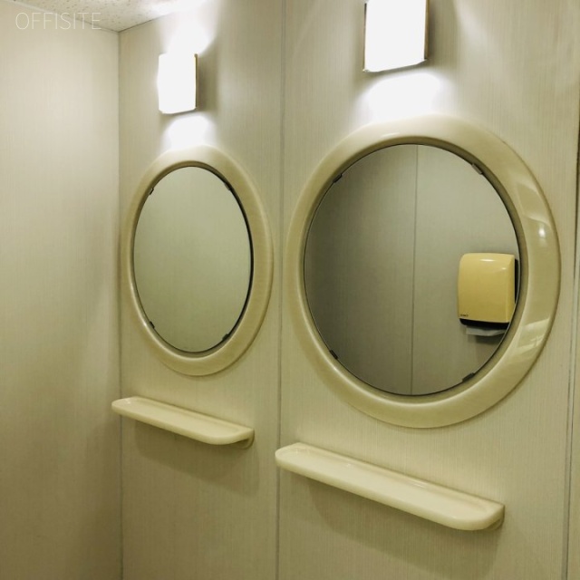 Tennozu Bay Tower 洗面台