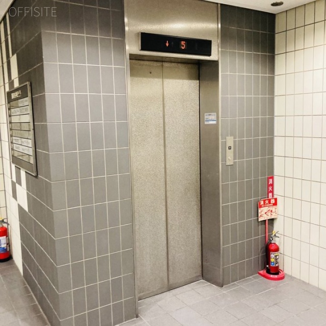 藤和内神田ビル エレベーター