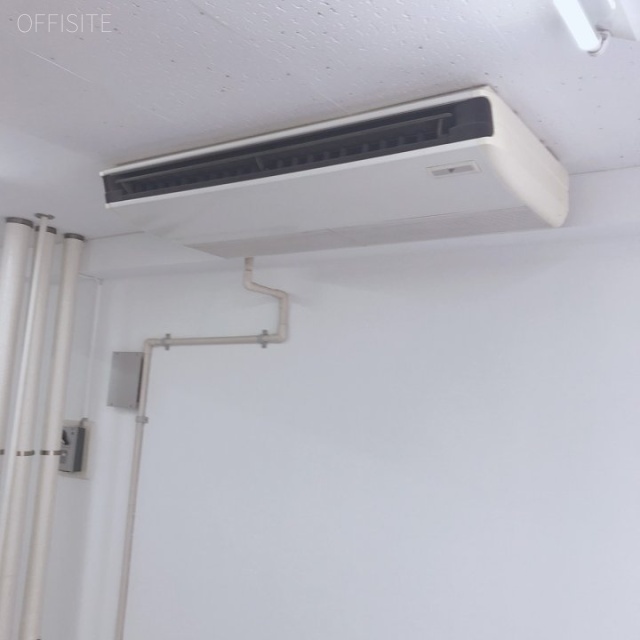 大久保フジビル 406号室 空調設備