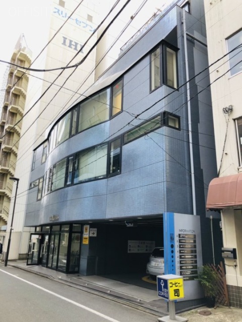 岩本町寿共同ビル 外観