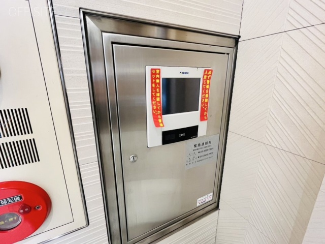 TRUST VALUE 虎ノ門 エントランス