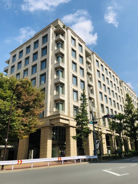 ガーデンシティ品川御殿山 外観