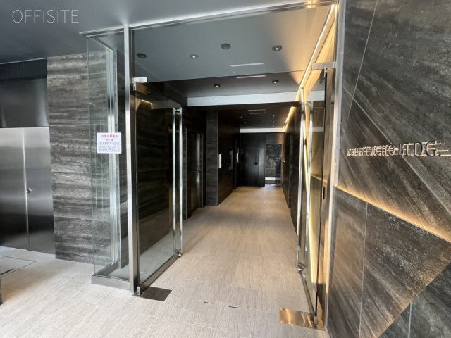 WIND KIOICHO BLDG.(旧 紀尾井町山本ビル) エントランス