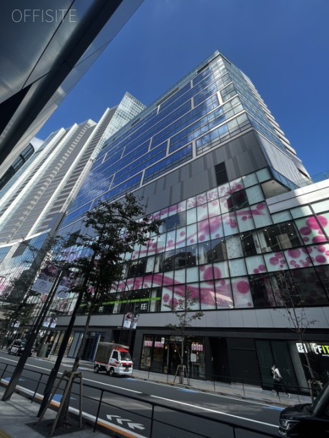渋谷サクラステージセントラルビル 外観