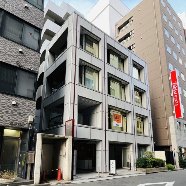 銀座松良ビル 外観