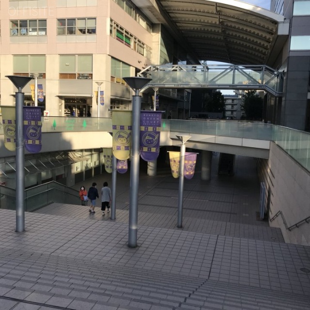文京グリーンコートイーストウィング 外観