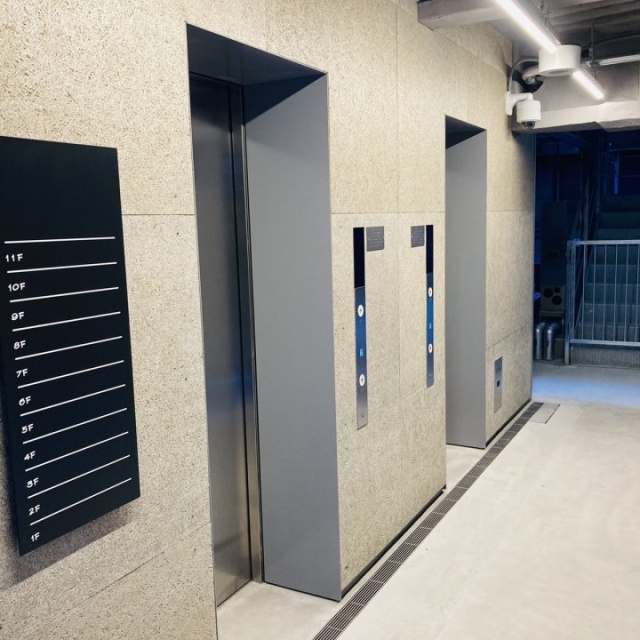 IM内神田 エレベーター