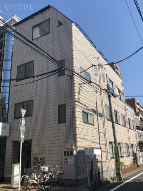 KI新宿内藤町ビル 外観