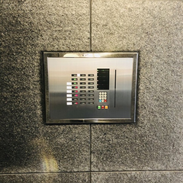 虎ノ門きよしビル 機械警備