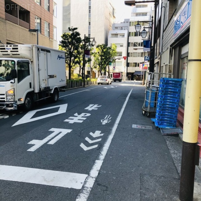 IB第1ビル 周辺
