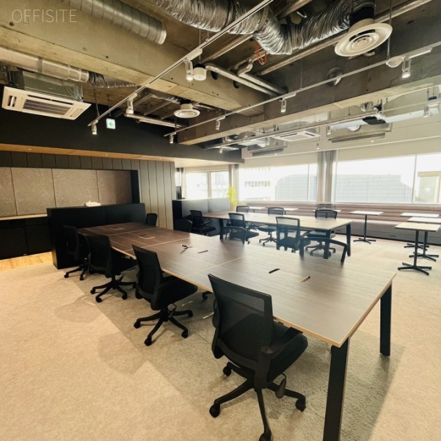 フロンティア代々木 b号室 室内