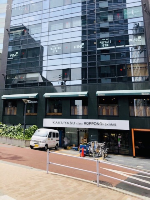 六本木グリーンビル 外観